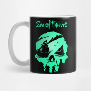 Sea of Thieves logo HD Mug